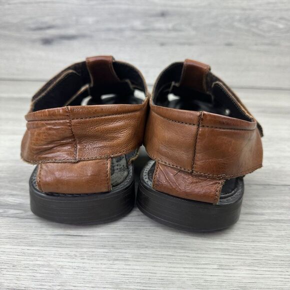 To Boot New York Mens 10 Sandals Adam‎ Derrick Made In Italy main image 6
